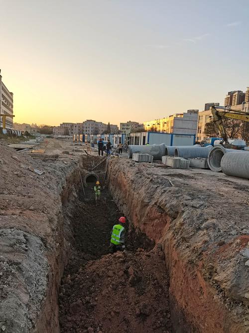 內(nèi)環(huán)北路市政工程（一期）——城市交通新動脈的誕生