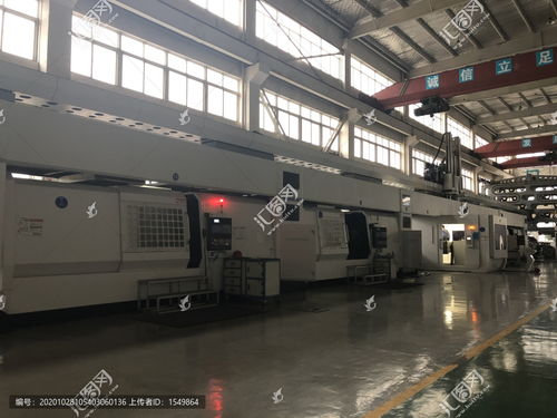 閥門制造工廠車間內景,其他攝影,攝影素材,攝影素材,匯圖網