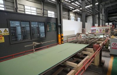 質(zhì)造行走進兔寶寶石膏板工廠,探究綠色&ldquo;自主智造&rdquo;