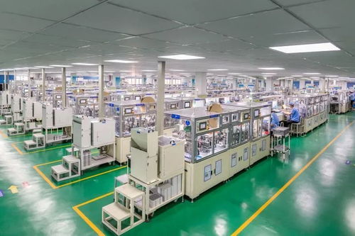 常州經(jīng)開區(qū)3家企業(yè)躋身江蘇省智能制造示范工廠擬入圍名單